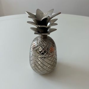 Pineapple decorative cup